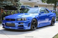 1999 Nissan Skyline GT-R V-Spec for sale