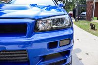 1999 Nissan Skyline GT-R V-Spec for sale