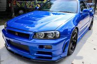 1999 Nissan Skyline GT-R V-Spec for sale