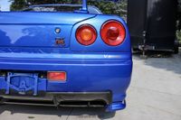 1999 Nissan Skyline GT-R V-Spec for sale