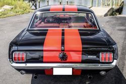 1965 Ford Mustang Hardtop for sale