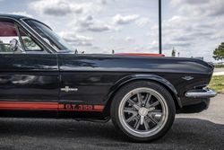 1965 Ford Mustang Hardtop for sale