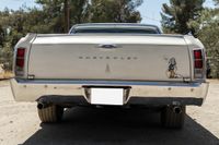 1966 Chevrolet El Camino Malibu for sale