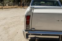 1966 Chevrolet El Camino Malibu for sale