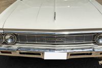 1966 Chevrolet El Camino Malibu for sale