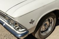 1966 Chevrolet El Camino Malibu for sale