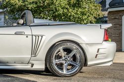 1999 Ford Mustang Saleen S281 Convertible for sale