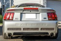 1999 Ford Mustang Saleen S281 Convertible for sale
