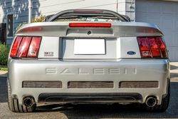 1999 Ford Mustang Saleen S281 Convertible for sale