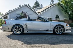 1999 Ford Mustang Saleen S281 Convertible for sale