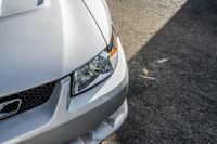 1999 Ford Mustang Saleen S281 Convertible for sale