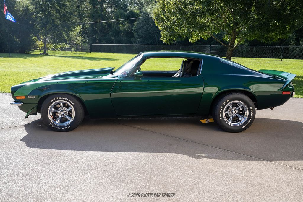 1971 Chevrolet Camaro Restomod for sale