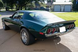 1971 Chevrolet Camaro Restomod for sale