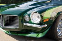 1971 Chevrolet Camaro Restomod for sale