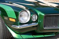 1971 Chevrolet Camaro Restomod for sale