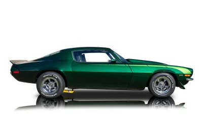 Passenger side photo of 1971 Chevrolet Camaro