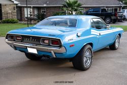 1972 Dodge Challenger for sale