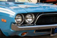 1972 Dodge Challenger for sale