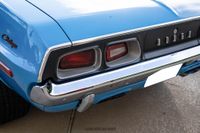 1972 Dodge Challenger for sale