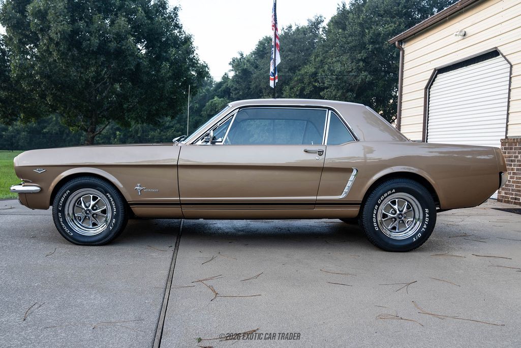 1964 Ford Mustang