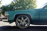 1984 Cadillac DeVille Coupe for sale