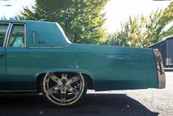 1984 Cadillac DeVille Coupe for sale