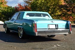1984 Cadillac DeVille Coupe for sale