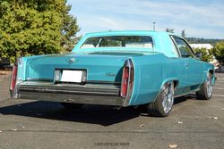1984 Cadillac DeVille Coupe for sale
