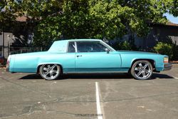 1984 Cadillac DeVille Coupe for sale