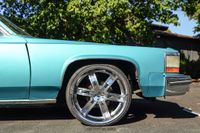 1984 Cadillac DeVille Coupe for sale