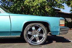 1984 Cadillac DeVille Coupe for sale