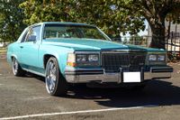 1984 Cadillac DeVille Coupe for sale