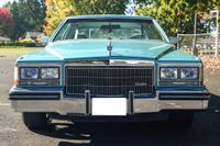 1984 Cadillac DeVille Coupe for sale