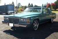 1984 Cadillac DeVille Coupe for sale