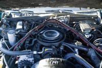 1984 Cadillac DeVille Coupe for sale