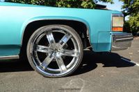 1984 Cadillac DeVille Coupe for sale