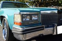 1984 Cadillac DeVille Coupe for sale