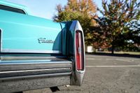 1984 Cadillac DeVille Coupe for sale