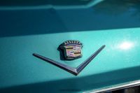 1984 Cadillac DeVille Coupe for sale