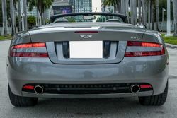 2006 Aston Martin DB9 Volante 6-Speed for sale