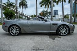 2006 Aston Martin DB9 Volante 6-Speed for sale