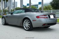 2006 Aston Martin DB9 Volante 6-Speed for sale