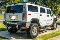 2003 Hummer H2 for sale