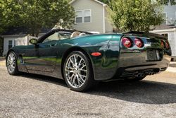 2001 Chevrolet Corvette Convertible for sale