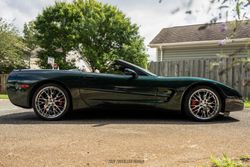 2001 Chevrolet Corvette Convertible for sale