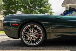 2001 Chevrolet Corvette Convertible for sale