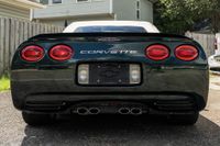 2001 Chevrolet Corvette Convertible for sale