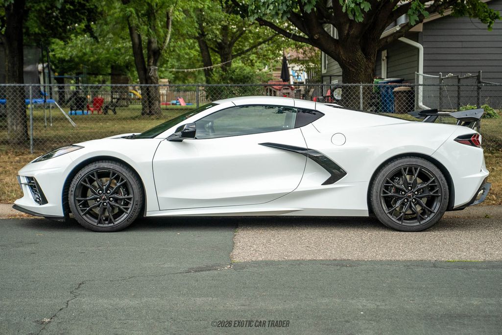 2025 Chevrolet Corvette Stingray Coupe 2LT Z51 for sale