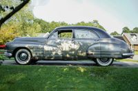 1942 Buick Super 4-Door Touring Sedan for sale