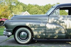 1942 Buick Super 4-Door Touring Sedan for sale